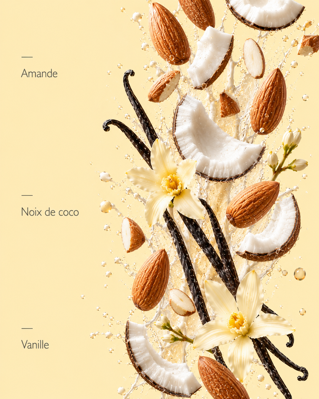 Fondant Tahiti - nº8