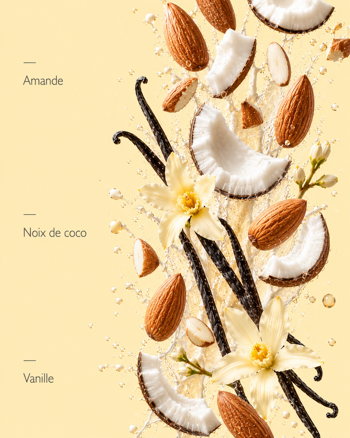 Fondant Tahiti - nº8