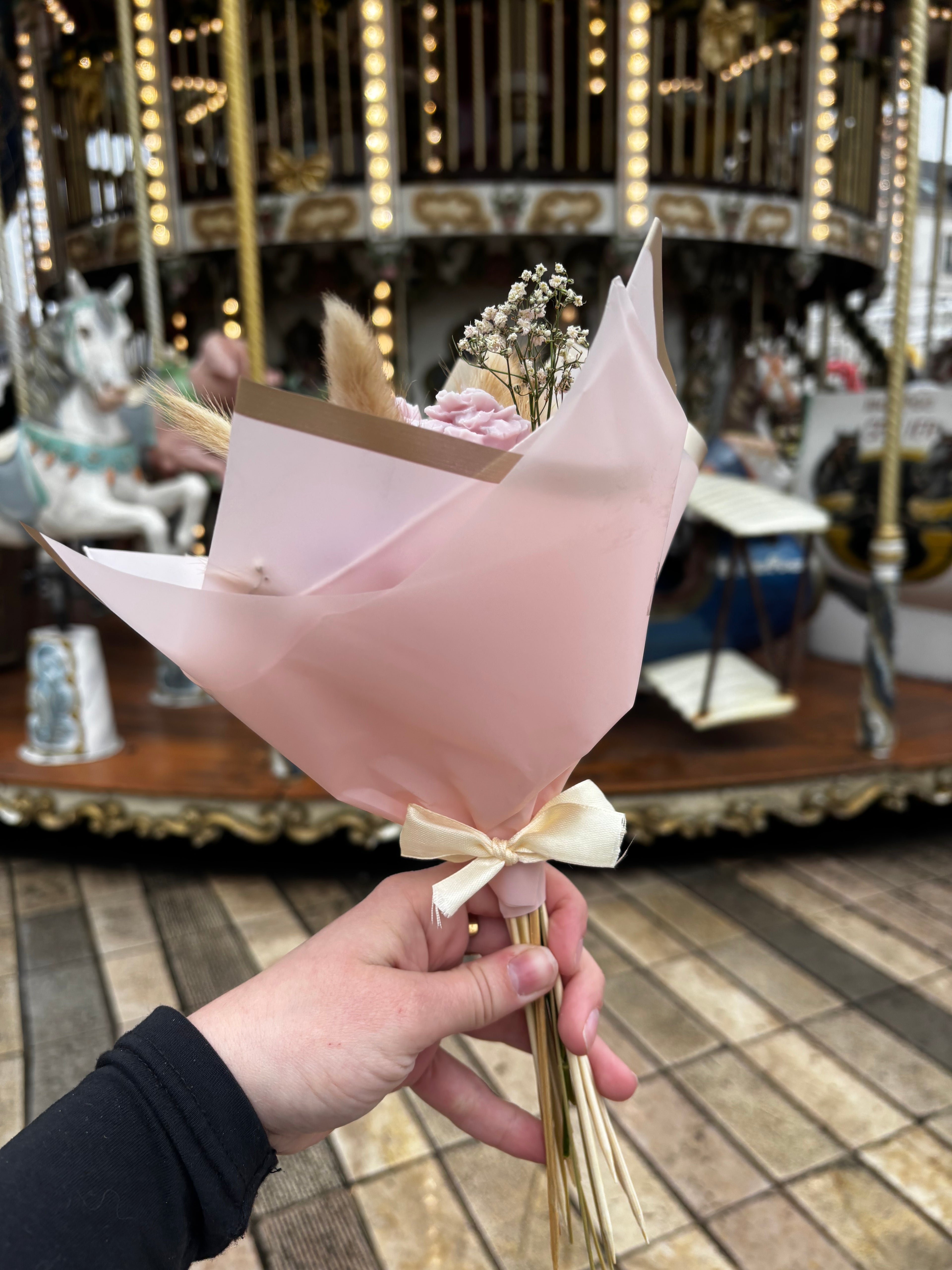 Bouquet Marine