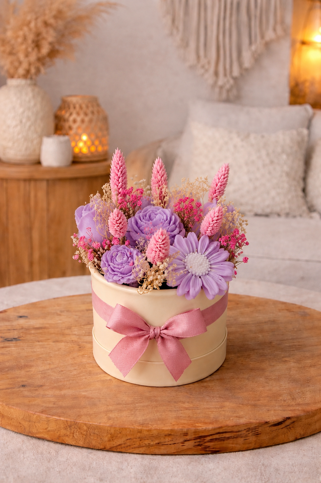 Bouquet Angélique