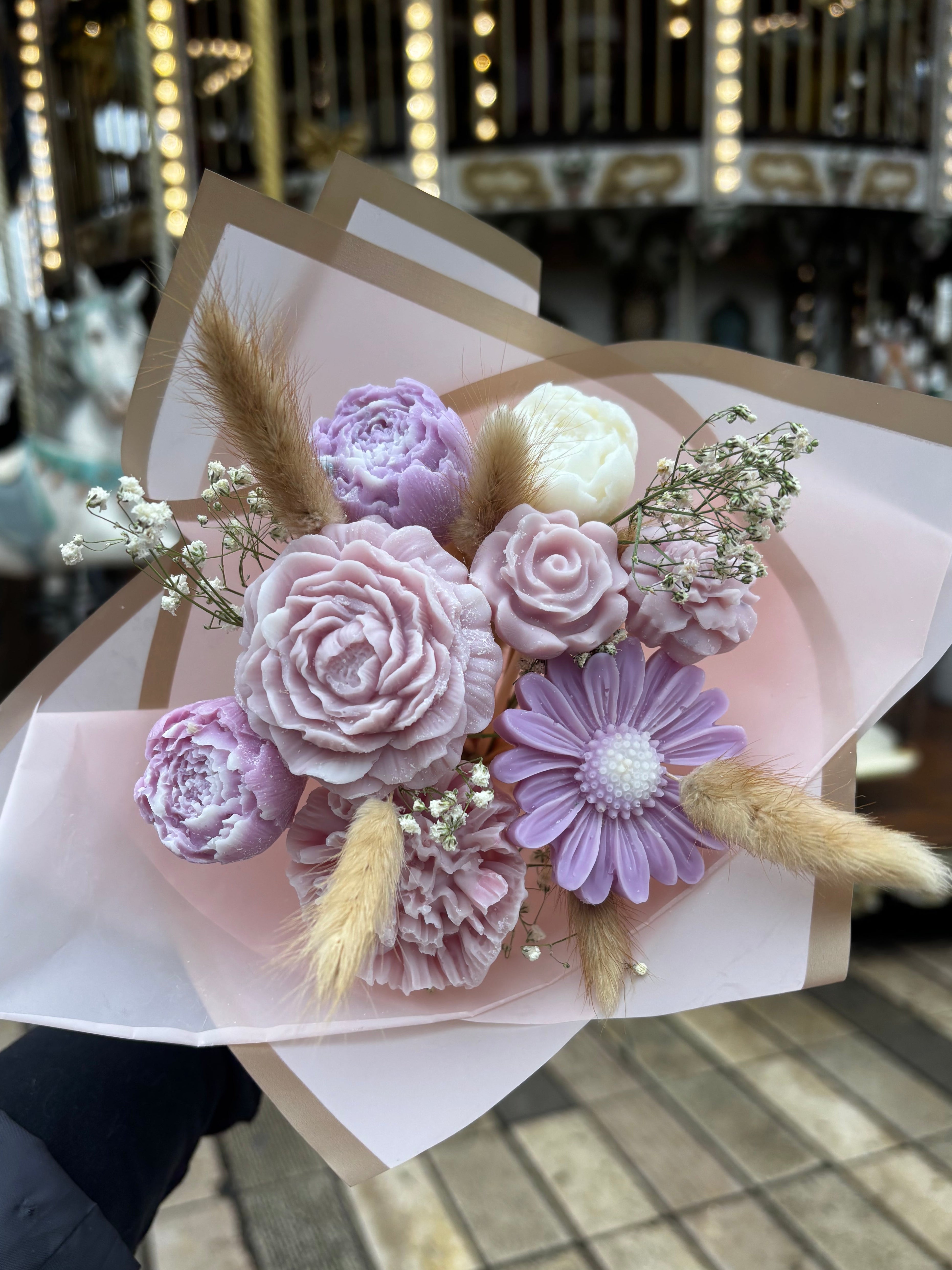 Bouquet Marine