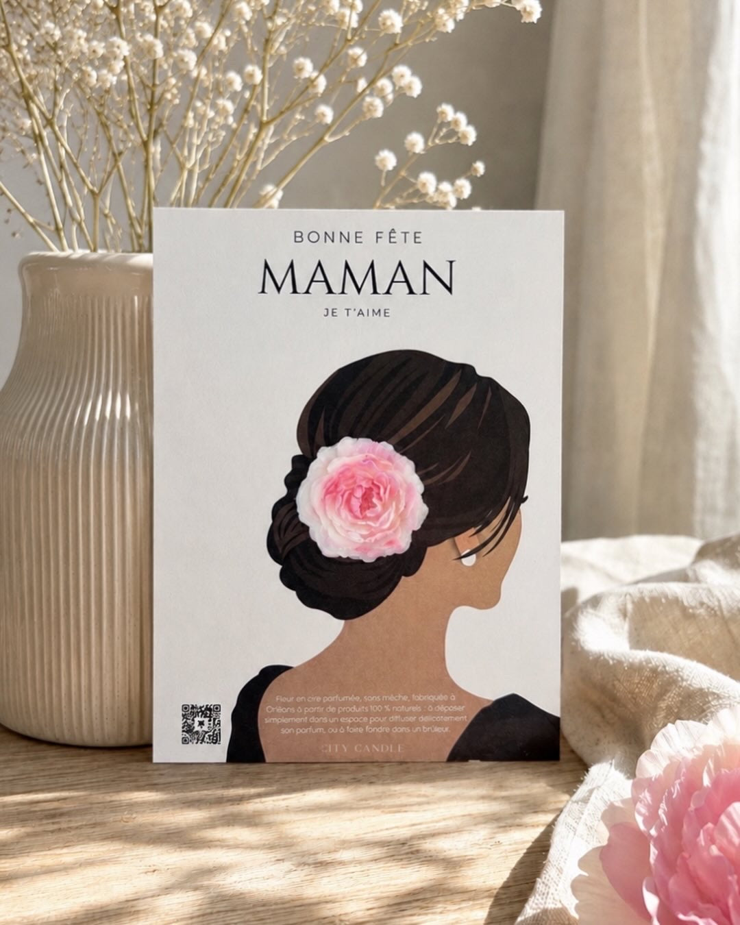 Bonne fête Maman