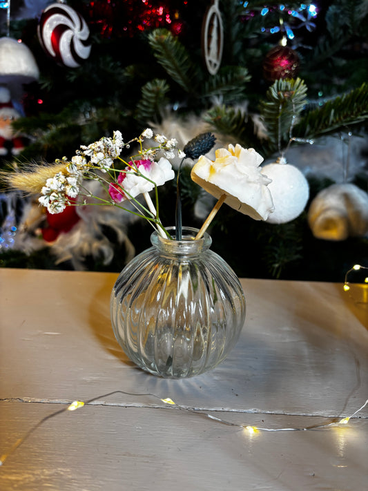 Vase de fleurs