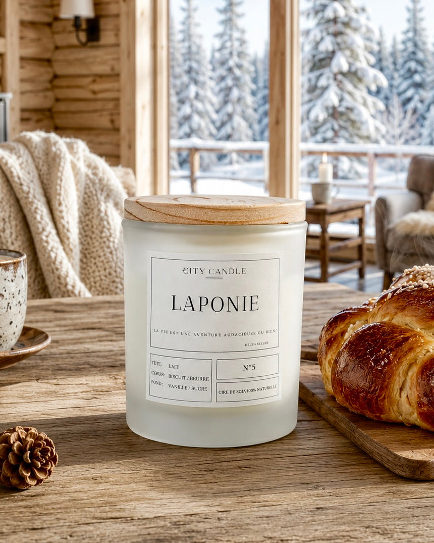 N°5 - Laponie