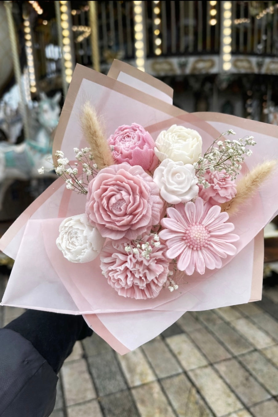 Bouquet Marine