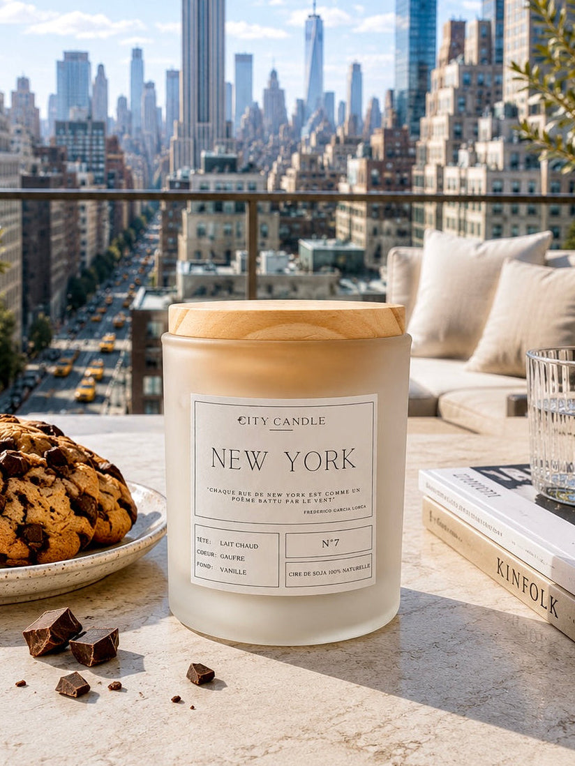 N°7 - New-York