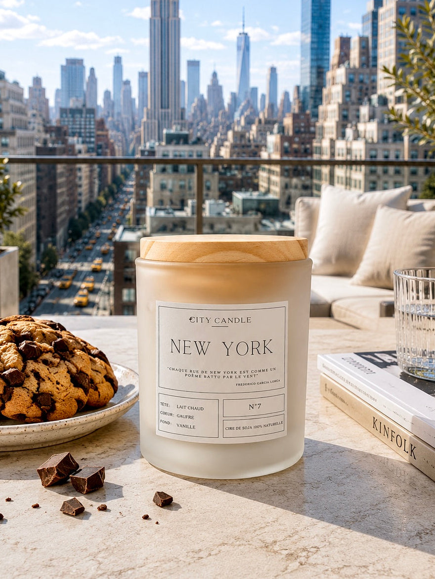 N°7 - New-York