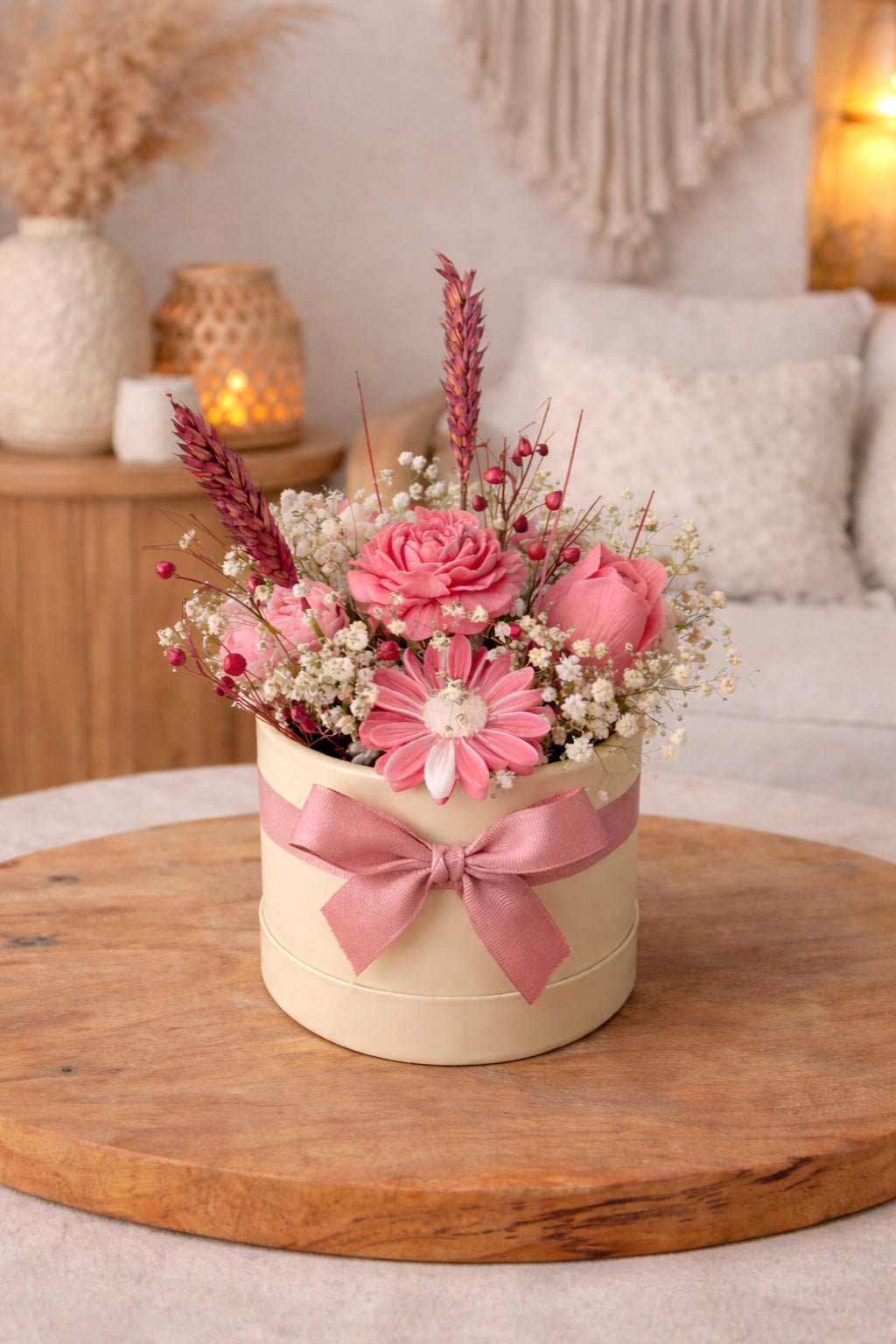 Bouquet Angélique