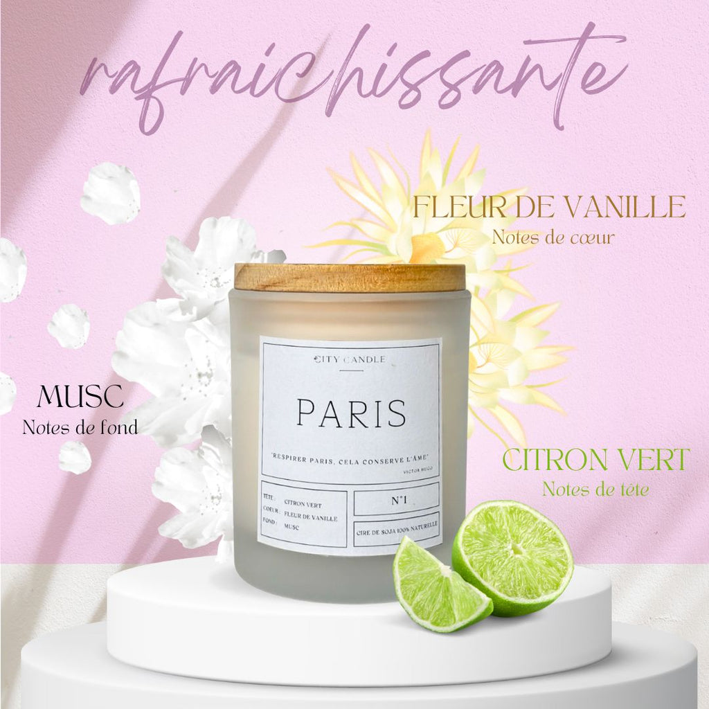 N°1 - Paris