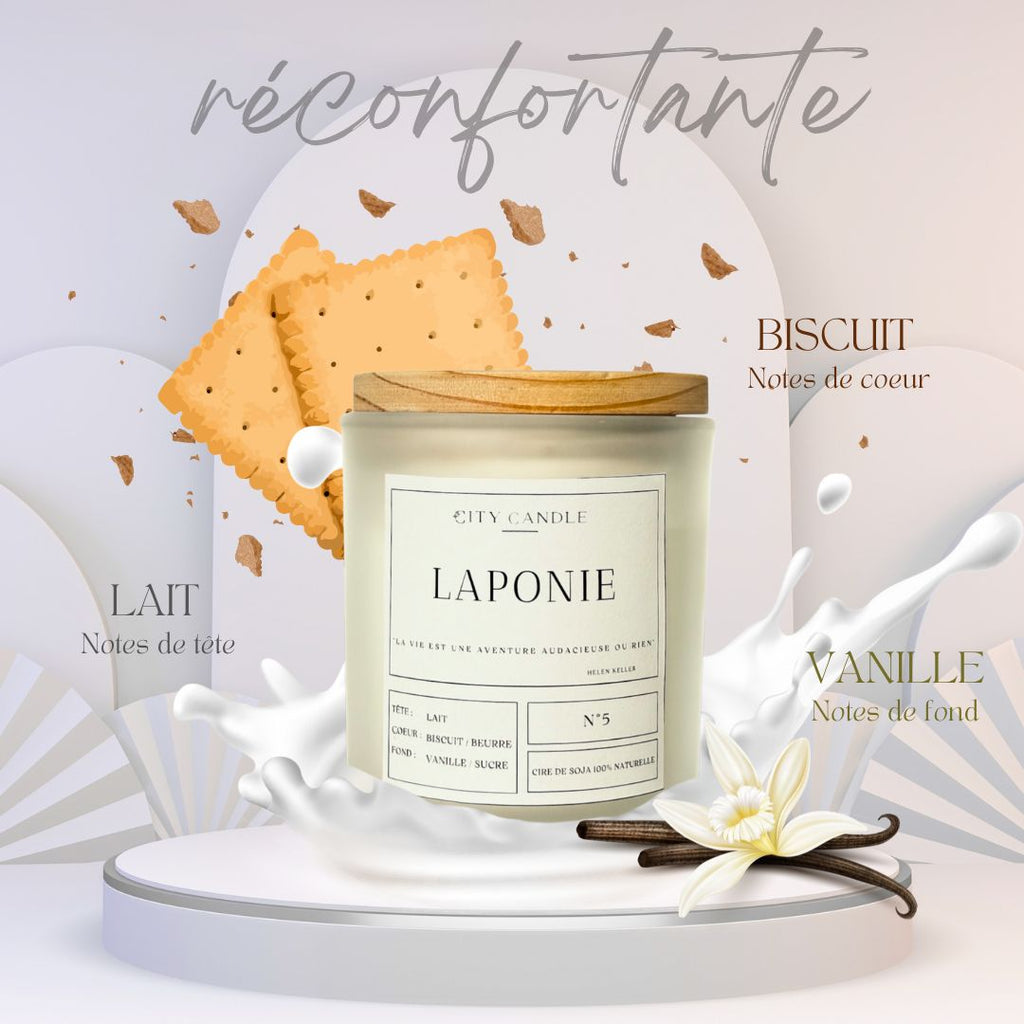 N°5 - Laponie