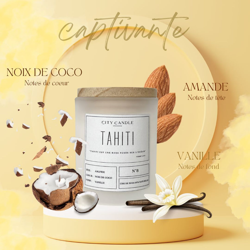 N°8 - Tahiti