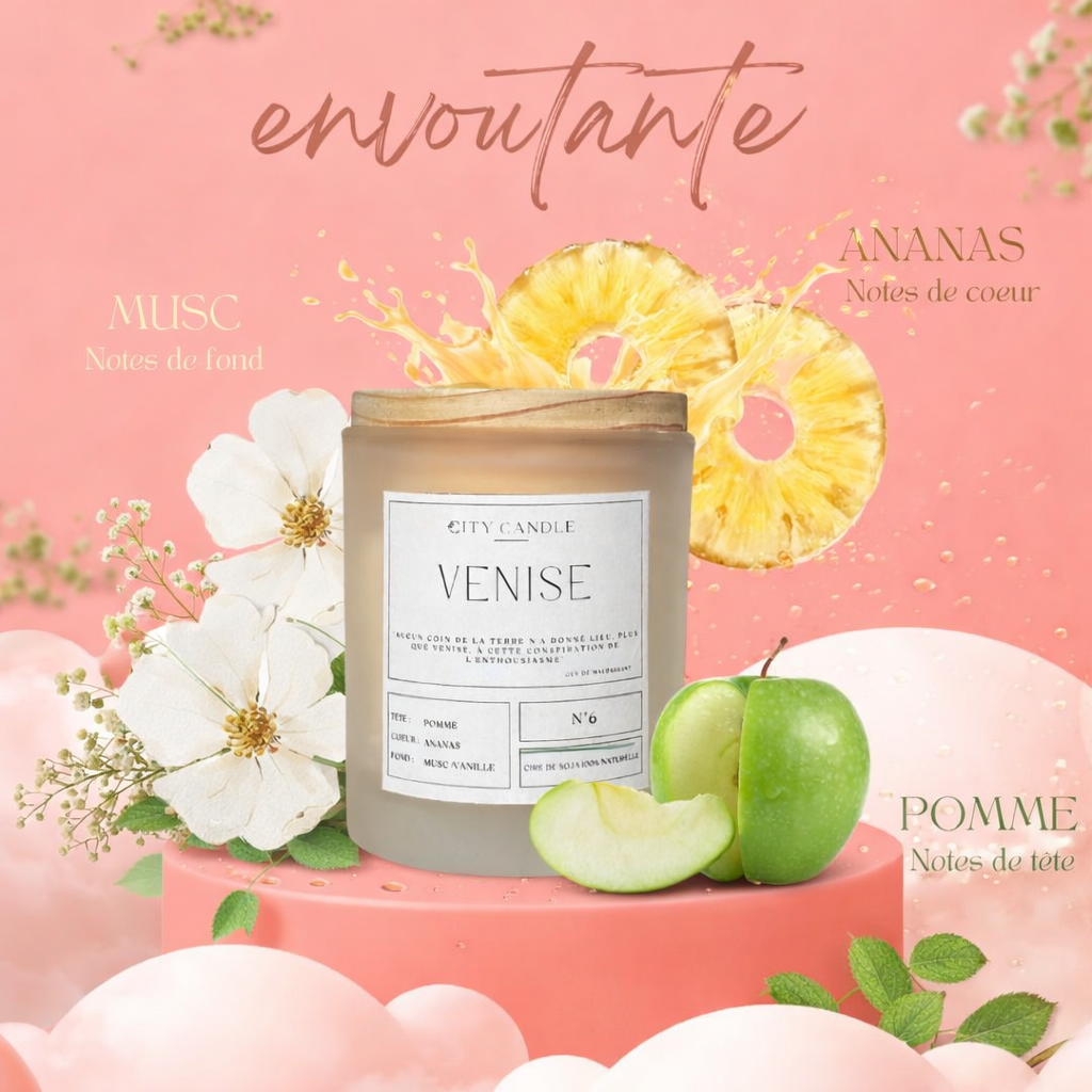 N°6 - Venise