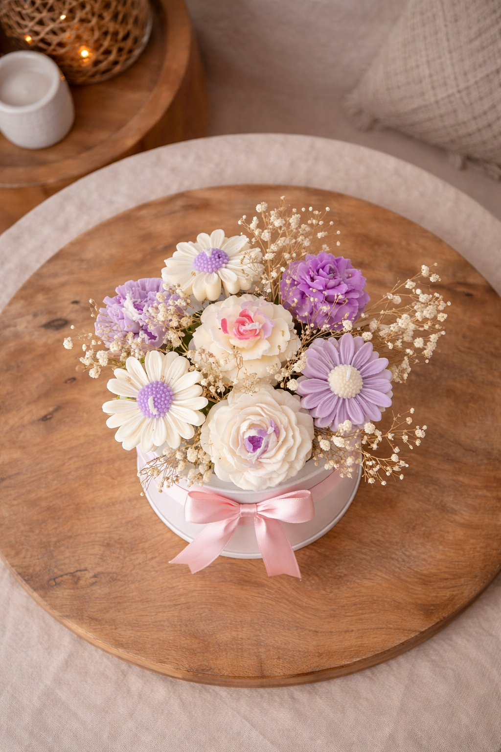Bouquet Angélique