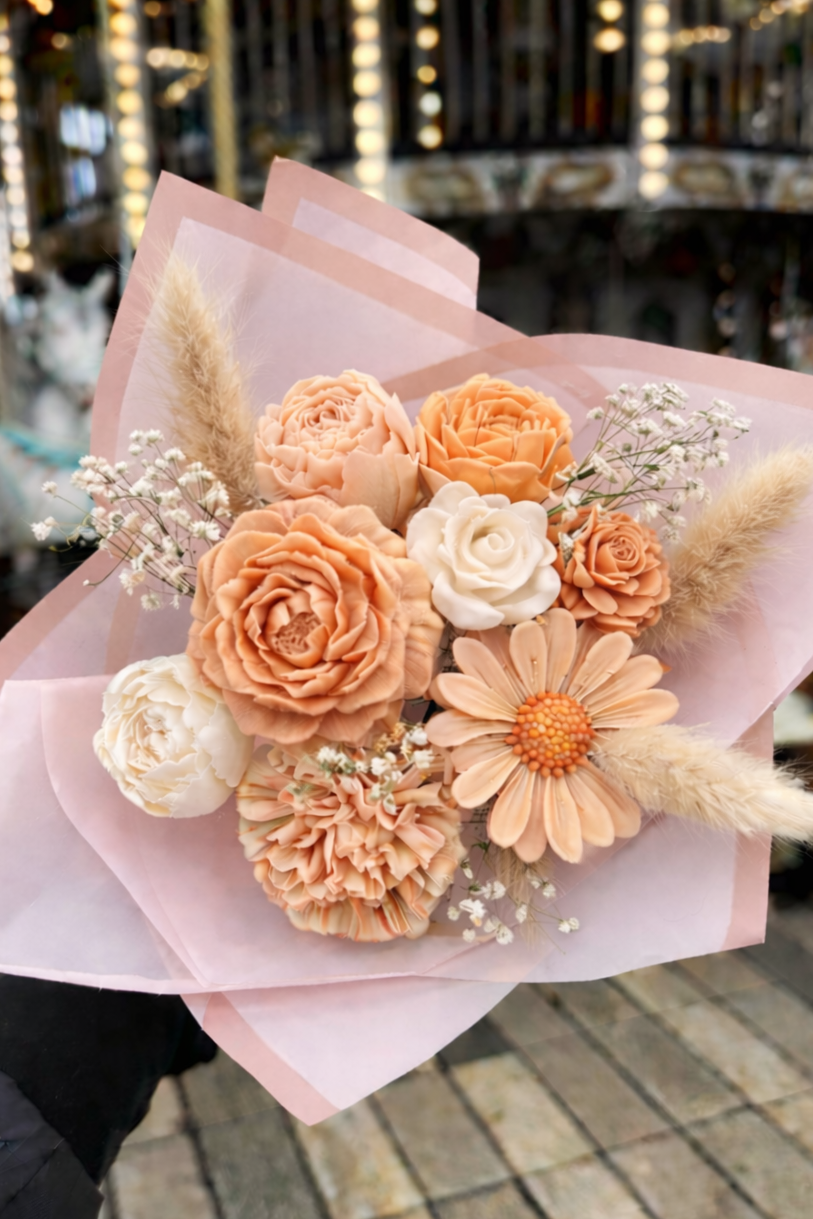 Bouquet Marine