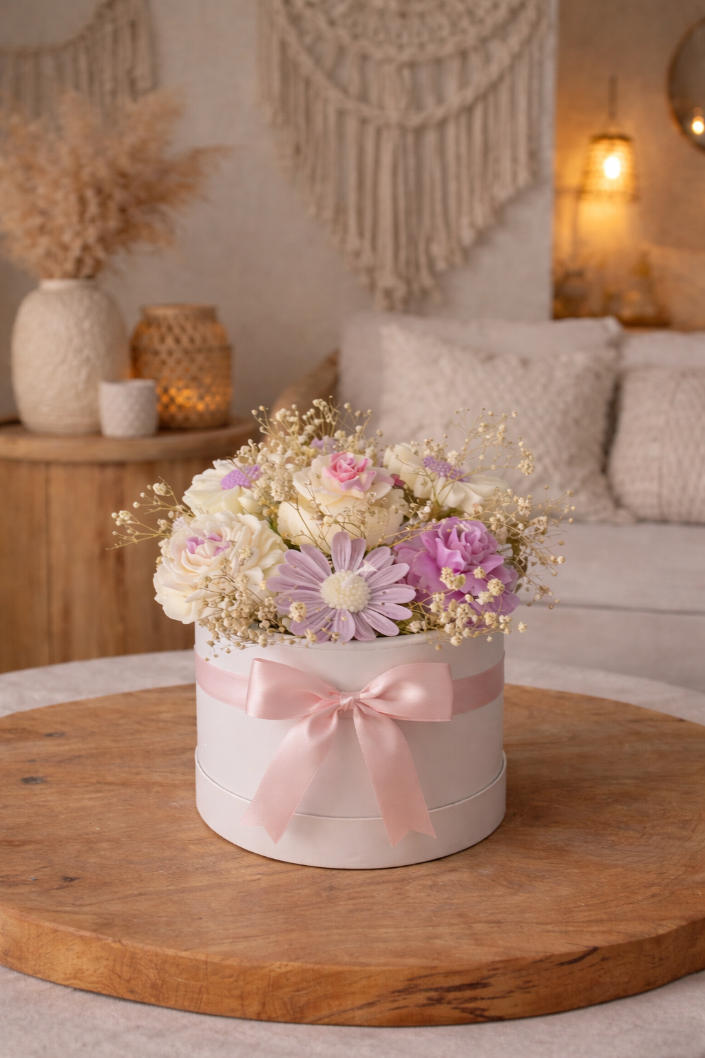 Bouquet Angélique