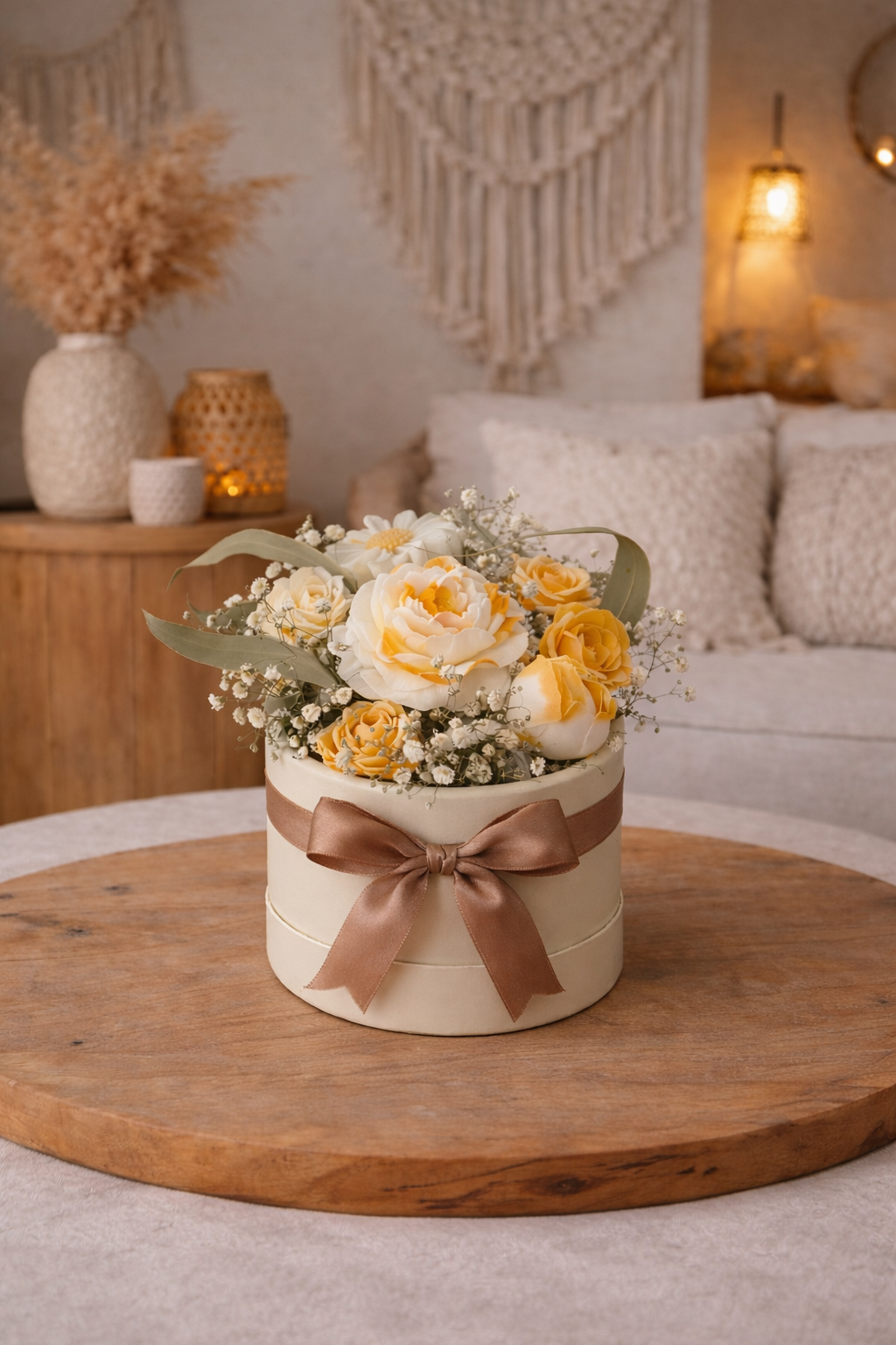Bouquet Angélique