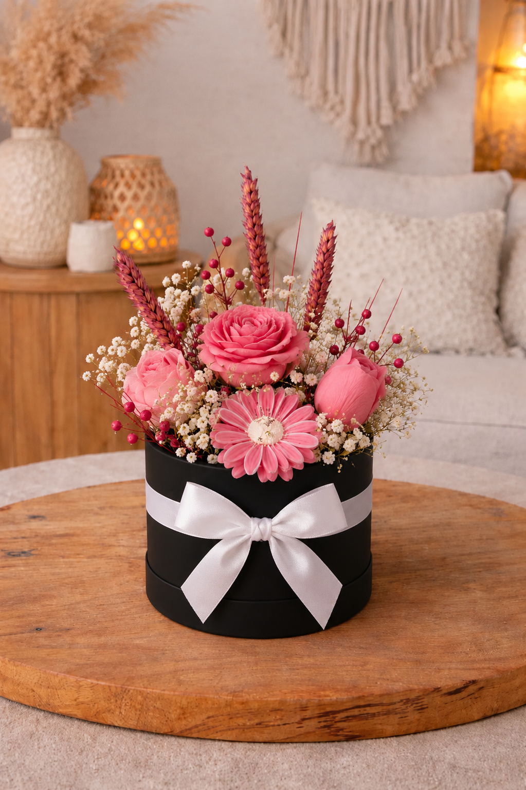 Bouquet Angélique