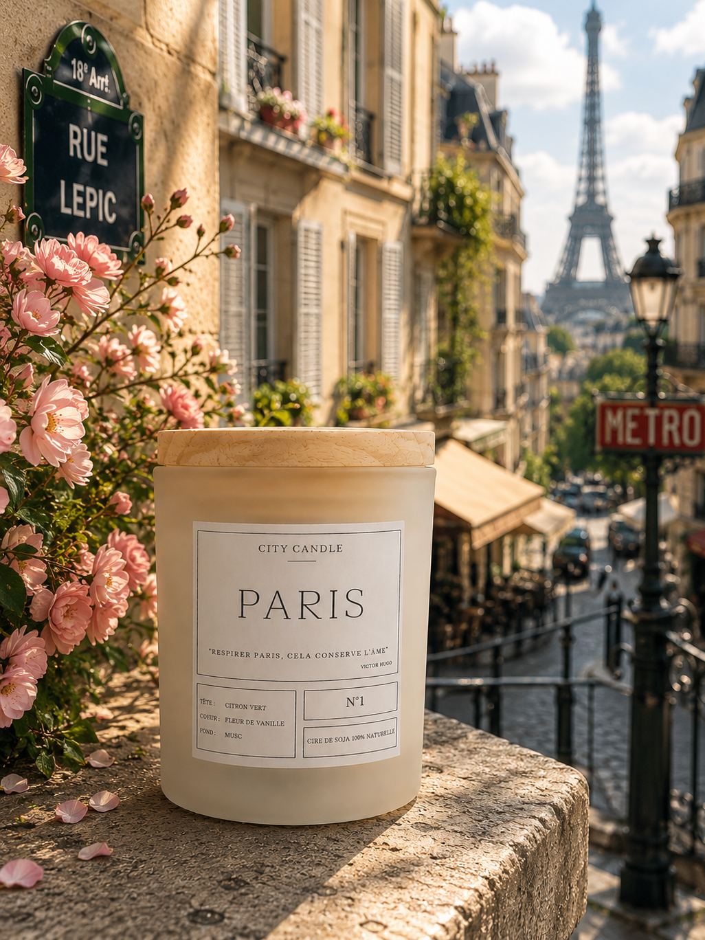 N°1 - Paris