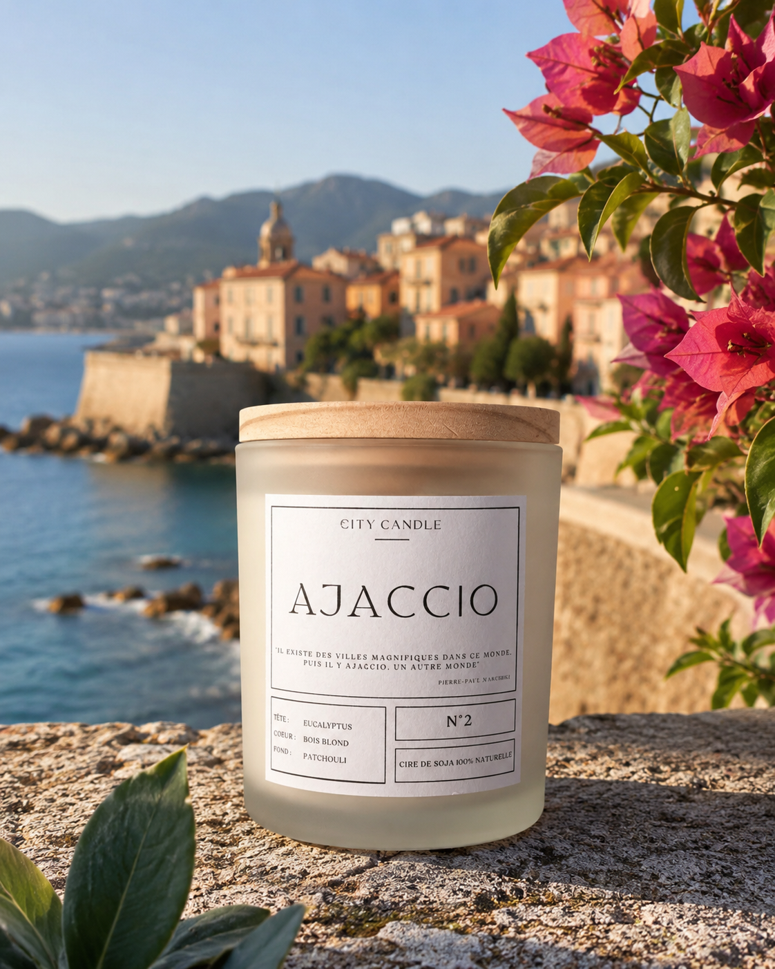 N°2 - Ajaccio