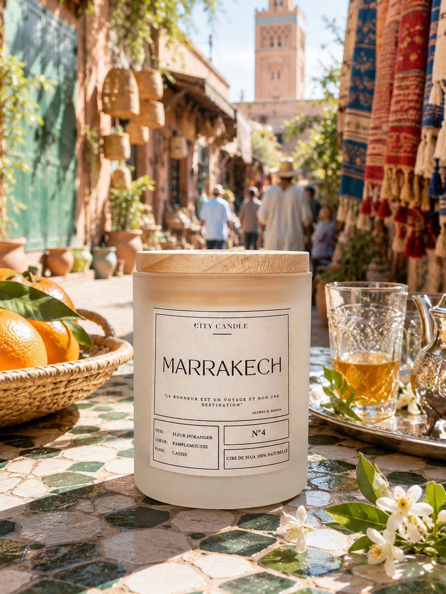 N°4 - Marrakech
