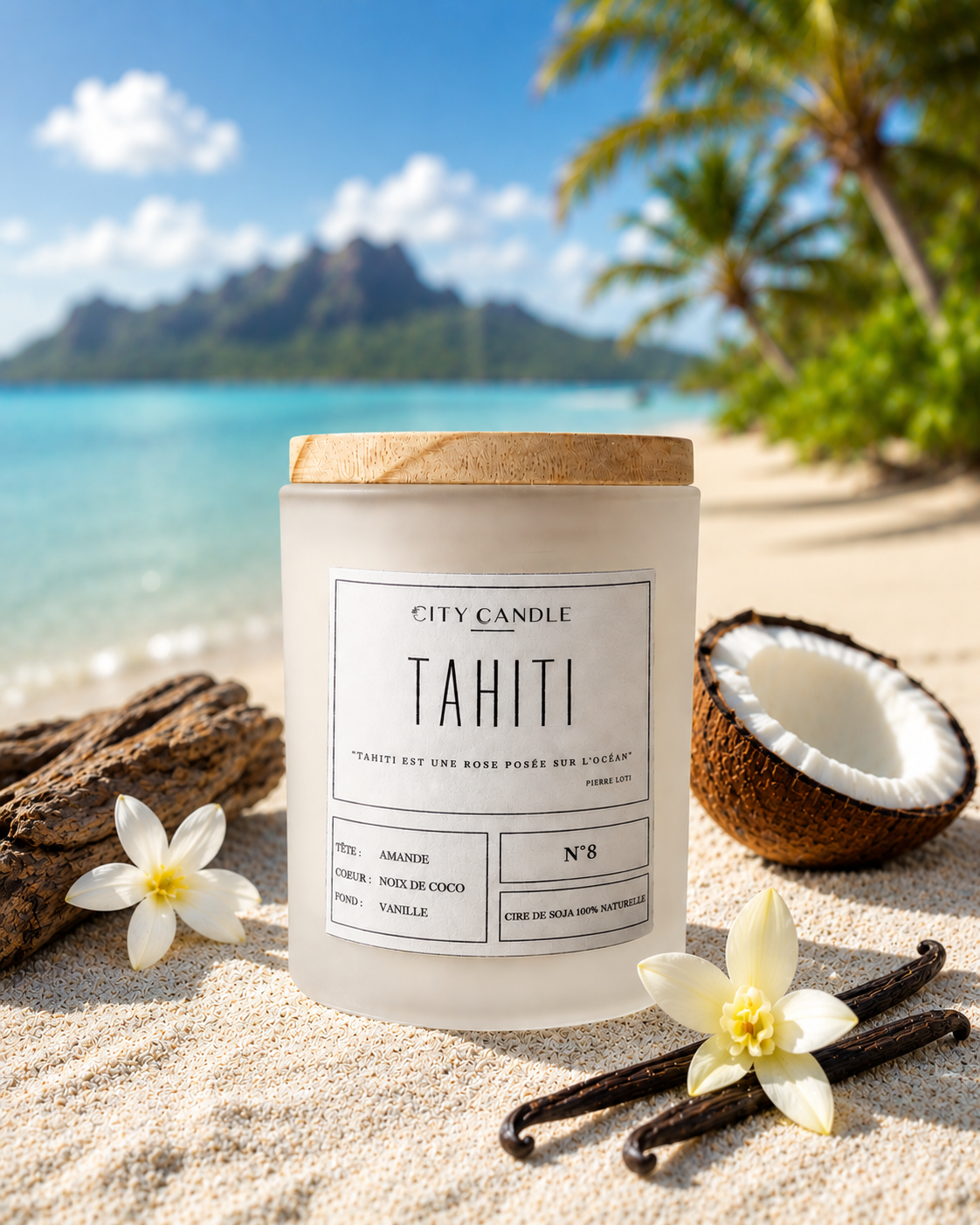 N°8 - Tahiti
