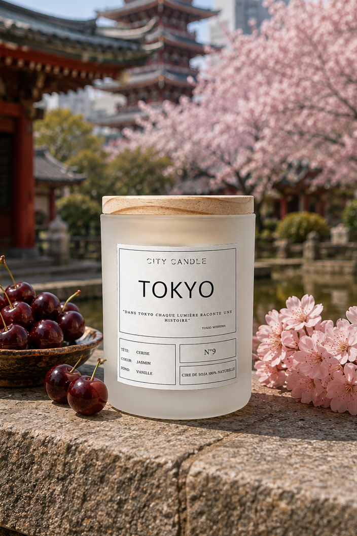 N°9 - Tokyo