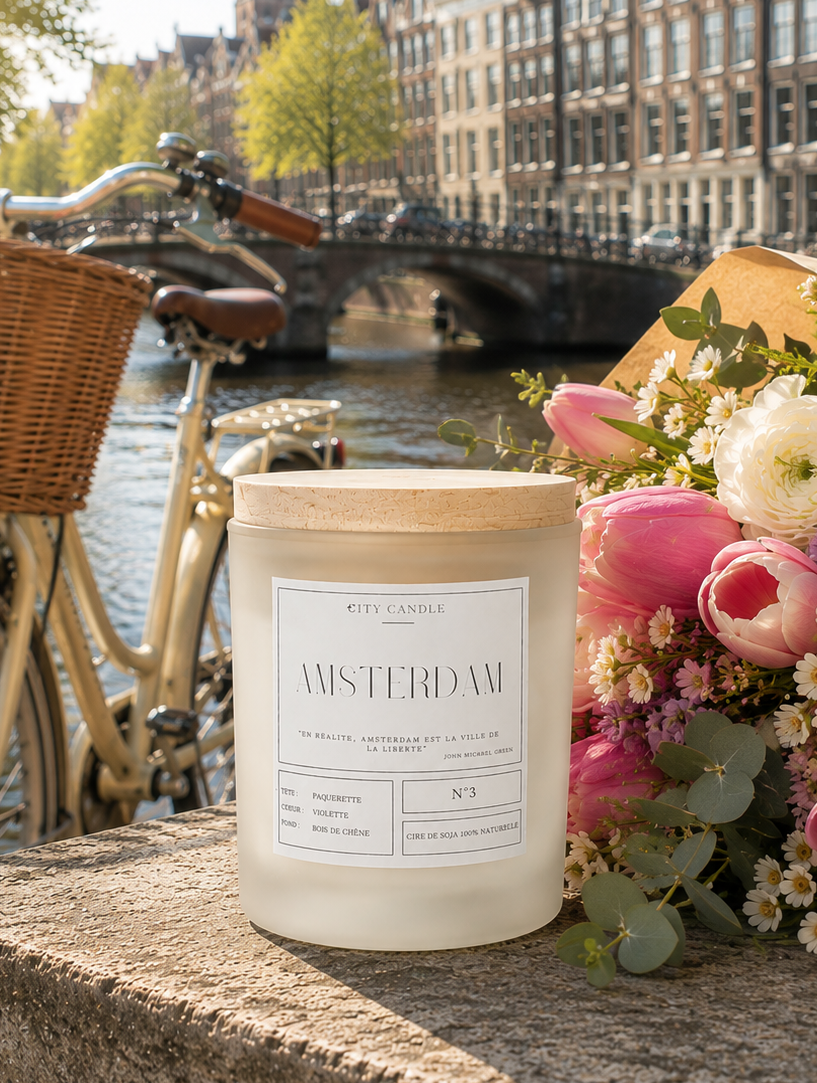 N°3 - Amsterdam
