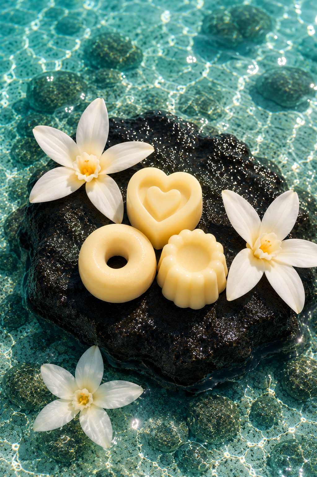 Fondant Tahiti - nº8